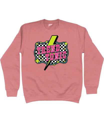 Trend Tonic Disco Cowgirl Sweatshirt - Trend Tonic