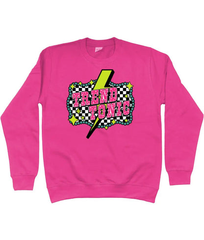 Trend Tonic Disco Cowgirl Sweatshirt - Trend Tonic