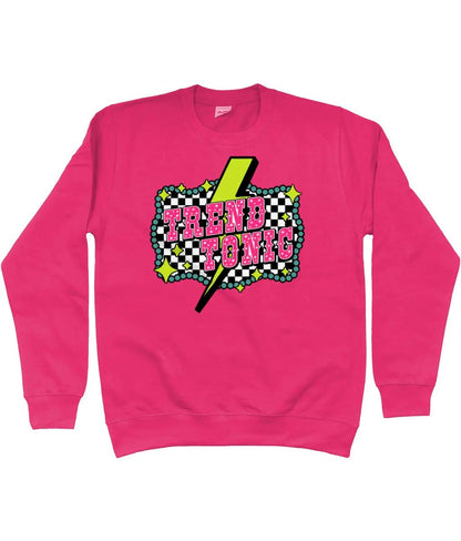 Trend Tonic Disco Cowgirl Sweatshirt - Trend Tonic