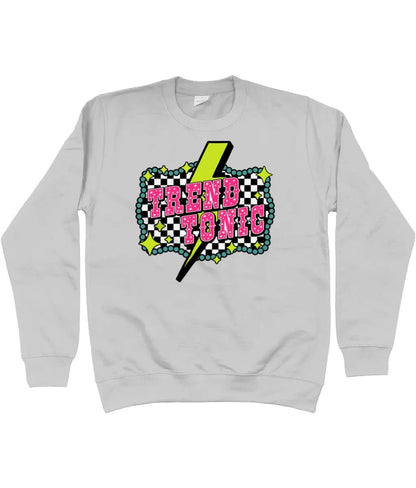 Trend Tonic Disco Cowgirl Sweatshirt - Trend Tonic