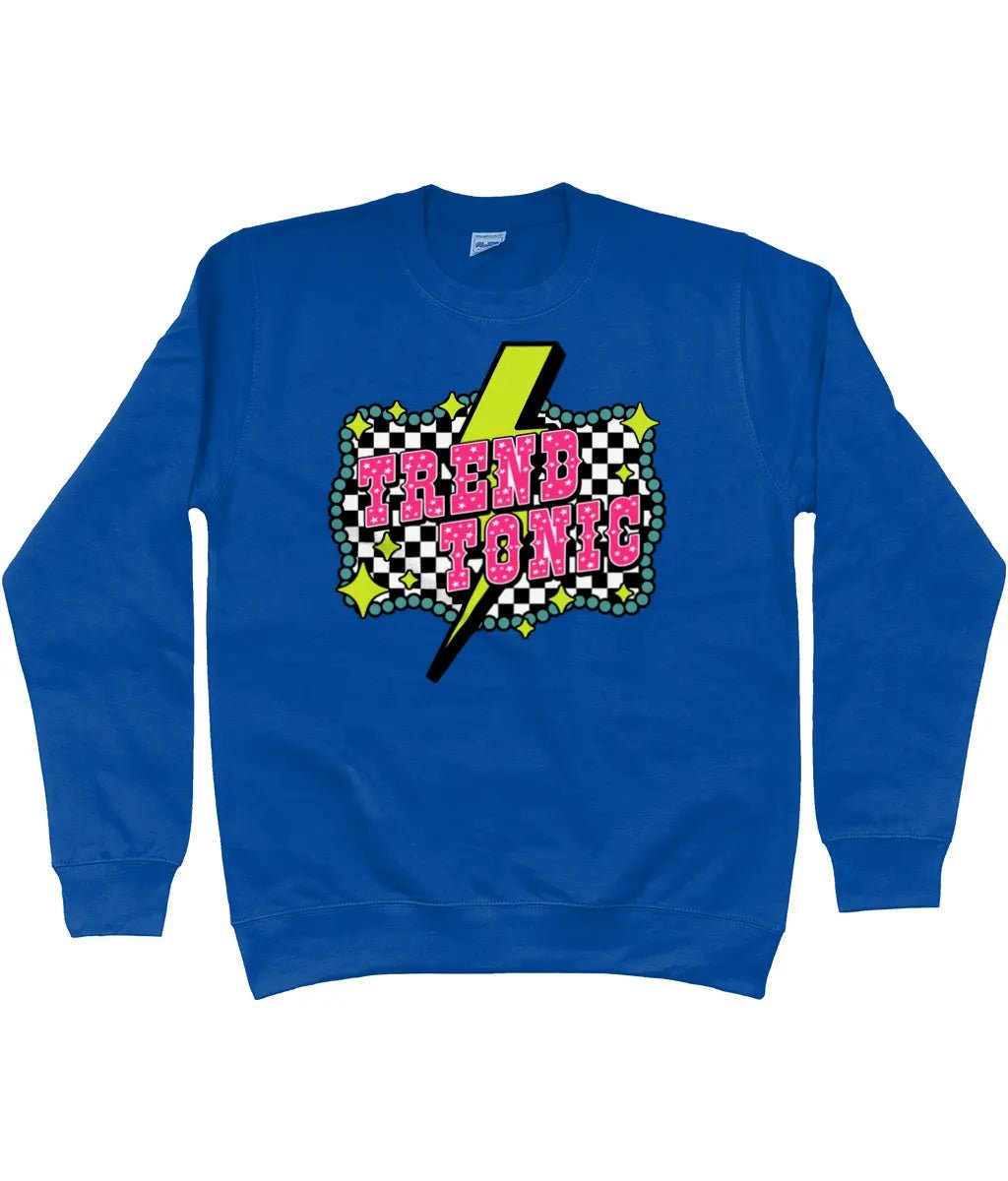 Trend Tonic Disco Cowgirl Sweatshirt - Trend Tonic