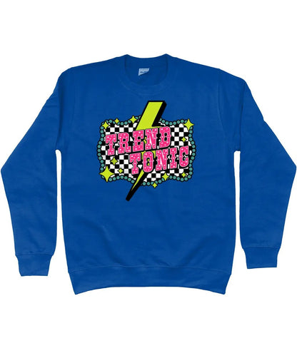 Trend Tonic Disco Cowgirl Sweatshirt - Trend Tonic