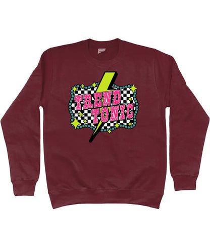 Trend Tonic Disco Cowgirl Sweatshirt - Trend Tonic
