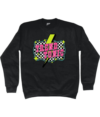 Trend Tonic Disco Cowgirl Sweatshirt - Trend Tonic