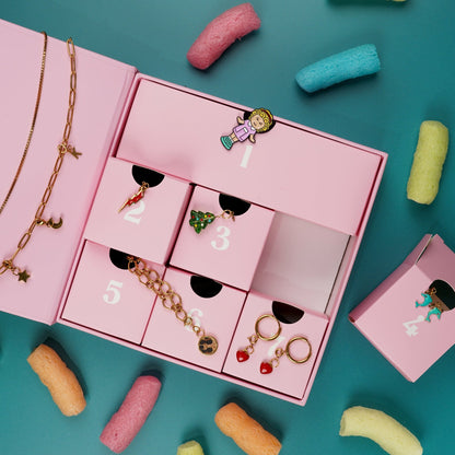 Trend Tonic Retro Advent Calendar - Trend Tonic