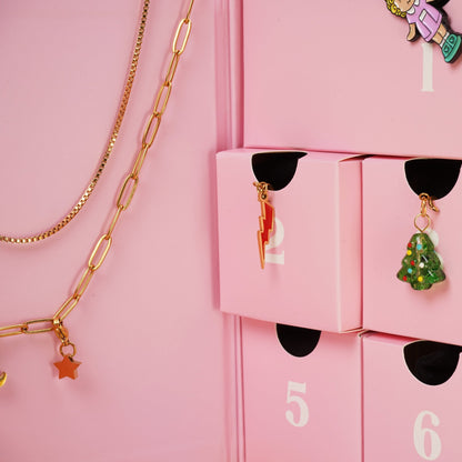 Trend Tonic Retro Advent Calendar - Trend Tonic