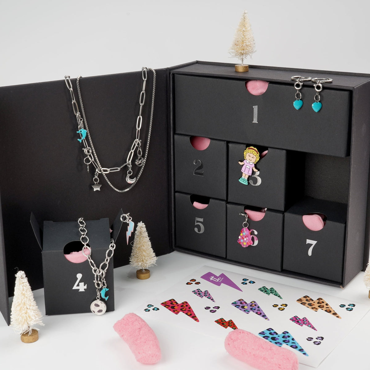 Trend Tonic Retro Advent Calendar - Trend Tonic