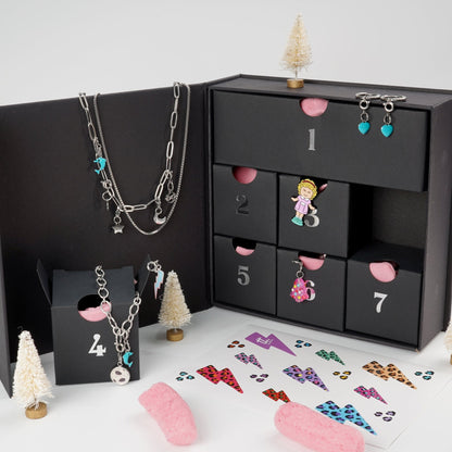 Trend Tonic Retro Advent Calendar - Trend Tonic