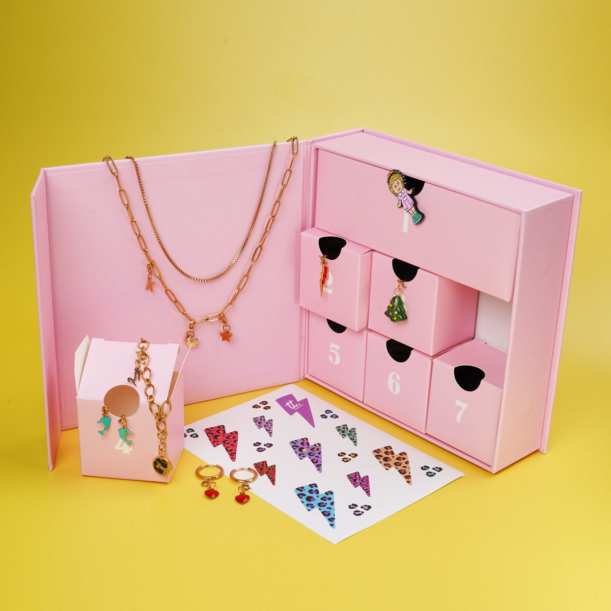 Trend Tonic Retro Advent Calendar - Trend Tonic