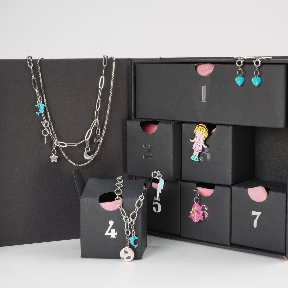 Trend Tonic Retro Advent Calendar - Trend Tonic