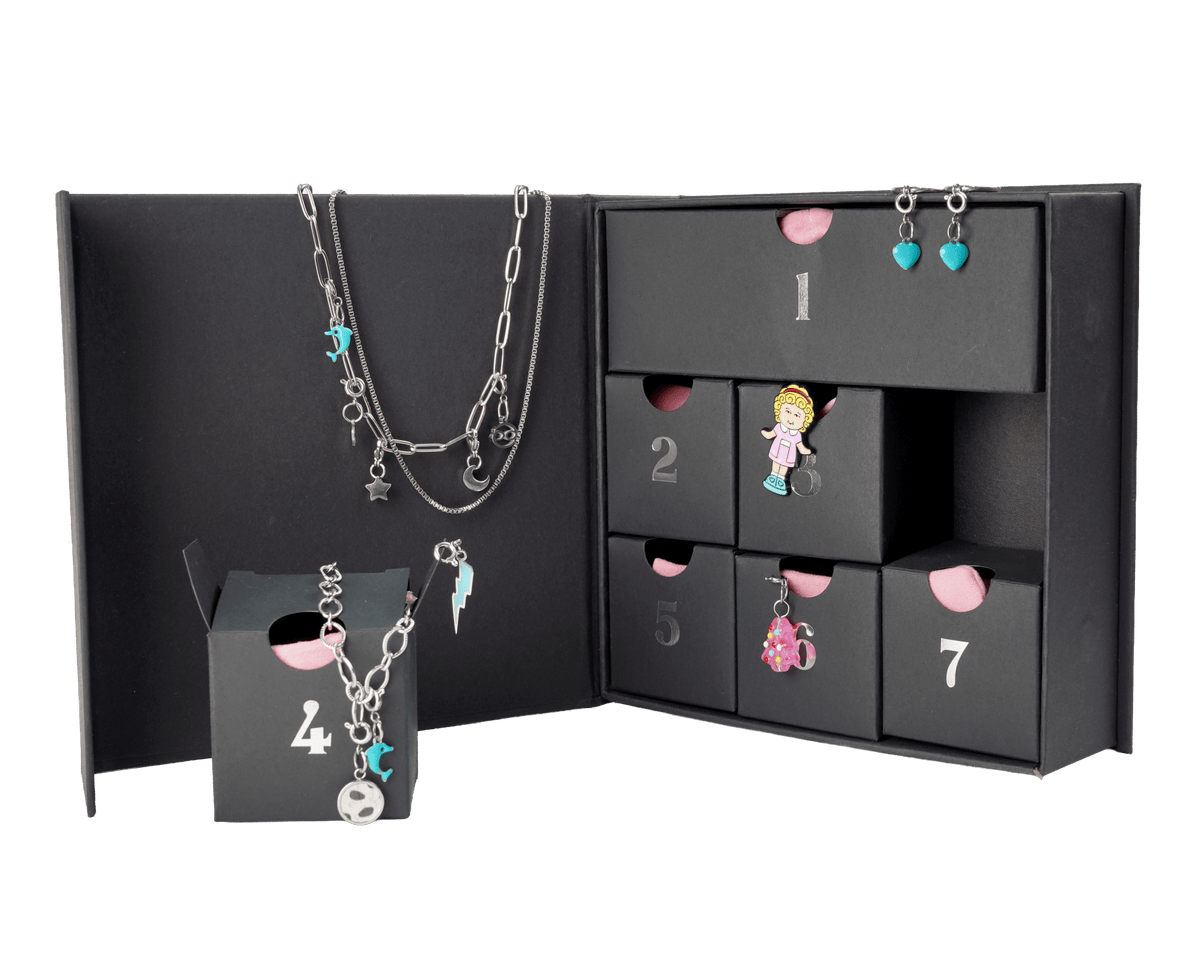 Trend Tonic Retro Advent Calendar - Trend Tonic