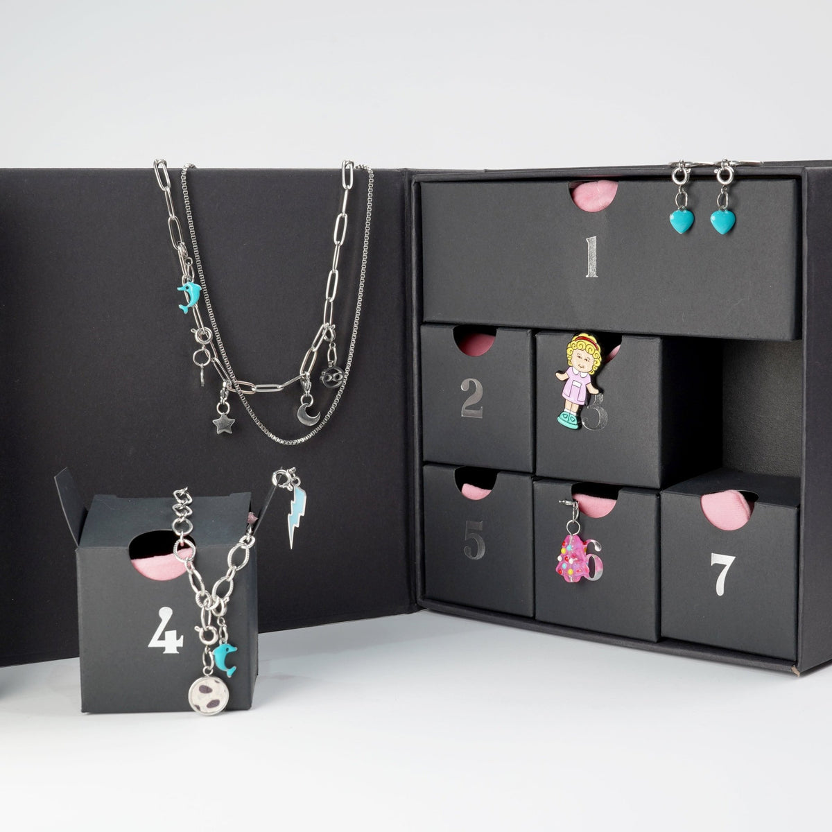 Trend Tonic Retro Advent Calendar - Trend Tonic
