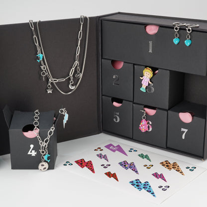 Trend Tonic Retro Advent Calendar - Trend Tonic