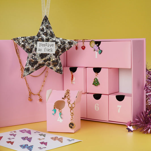 Trend Tonic Retro Advent Calendar - Trend Tonic