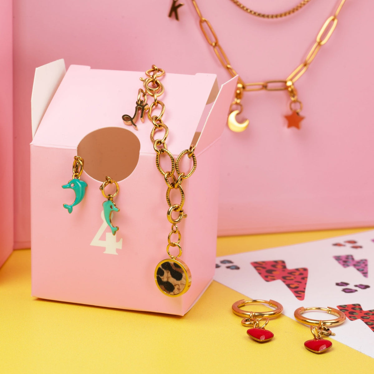 Trend Tonic Retro Advent Calendar - Trend Tonic