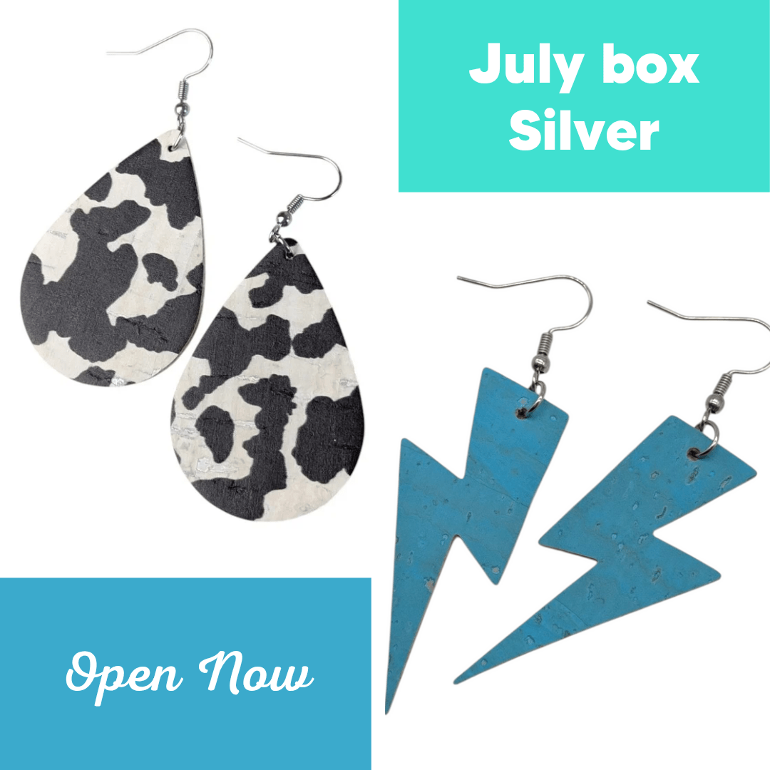 Trend Tonic Seasonal Jewellery Subscription Box - Trend Tonic