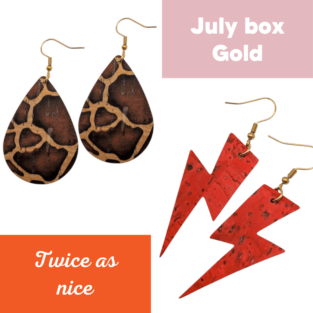 Trend Tonic Seasonal Jewellery Subscription Box - Trend Tonic