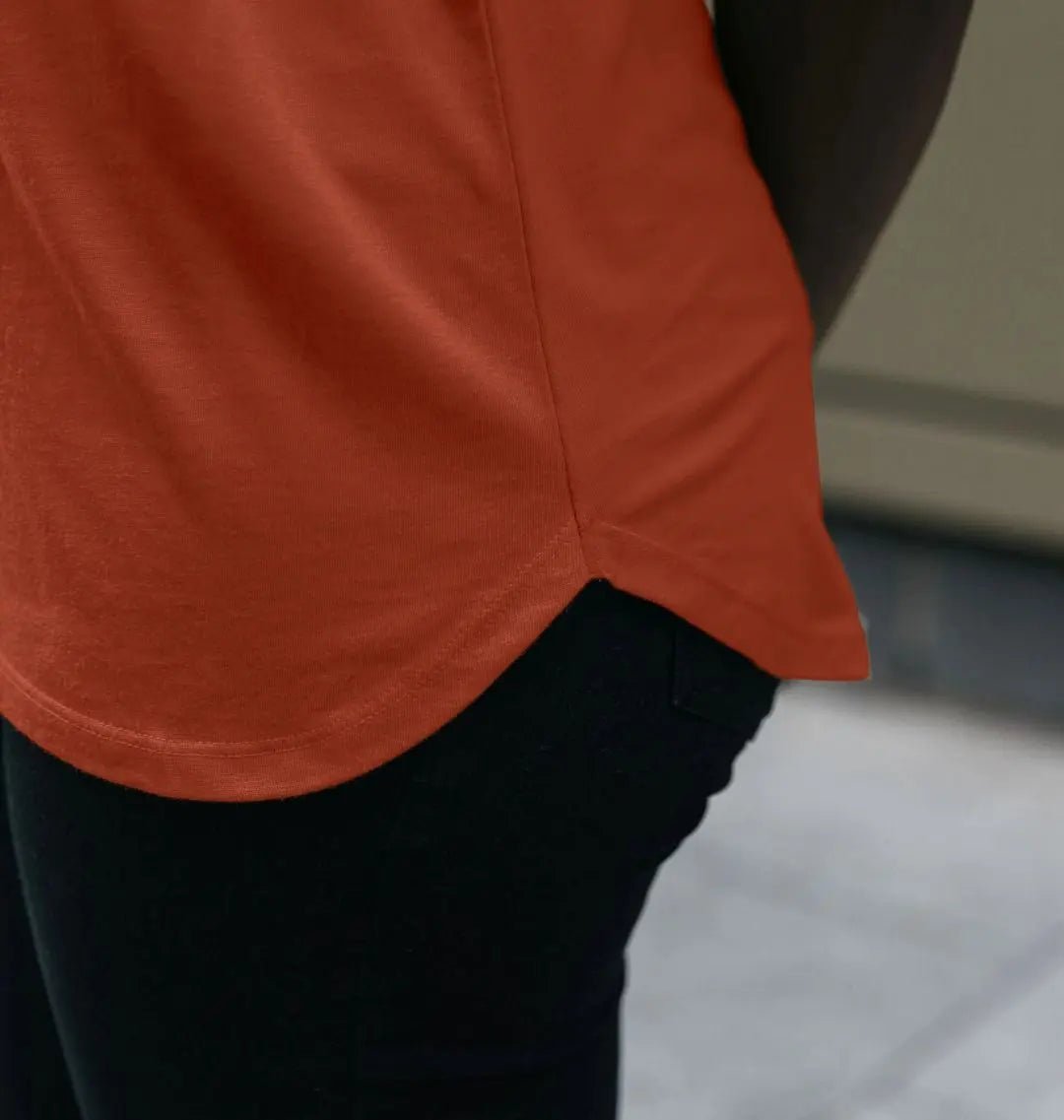 Very cherry v neck t-shirt - Trend Tonic