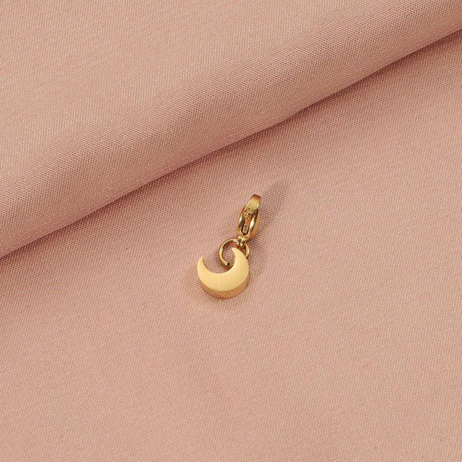 Wanderlust charm necklace - Trend Tonic
