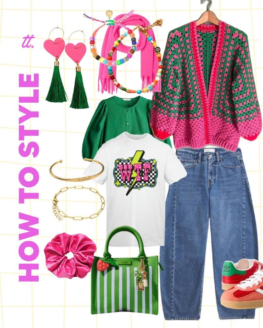 WTF Sweatshirt - Trend Tonic